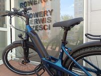 Rower elektryczny KTM MACINA AERA 671 LFC rozmiar XS - 43 cm