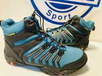 Elbrus Erimley  36 - 37  trekkingowe buty waterproof wyprzedaż