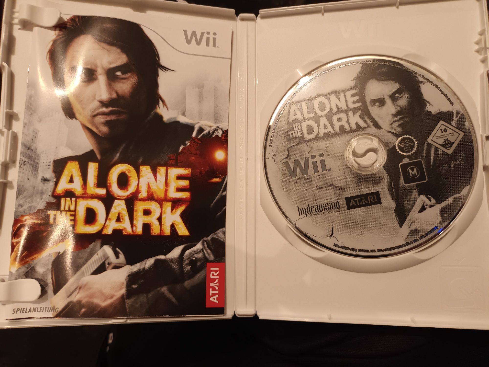 Alone in the Dark  gra Nintendo Wii