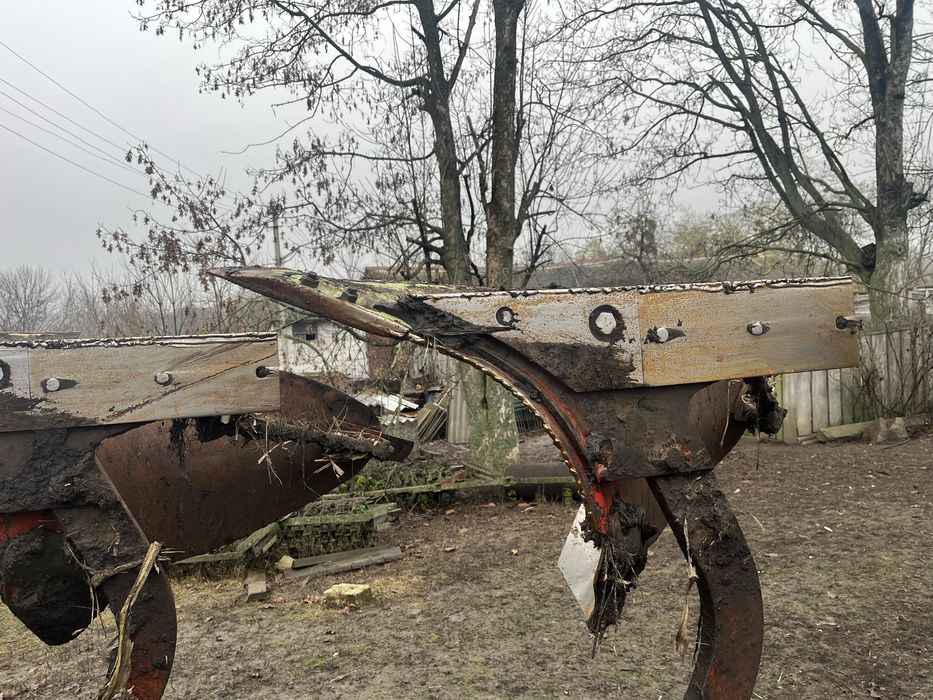 Плуг оборотний , lemken , Kvernelend, ПО 5!!