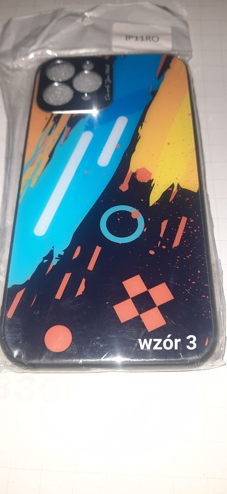 Etui Iphone 11 Pro różne wzory