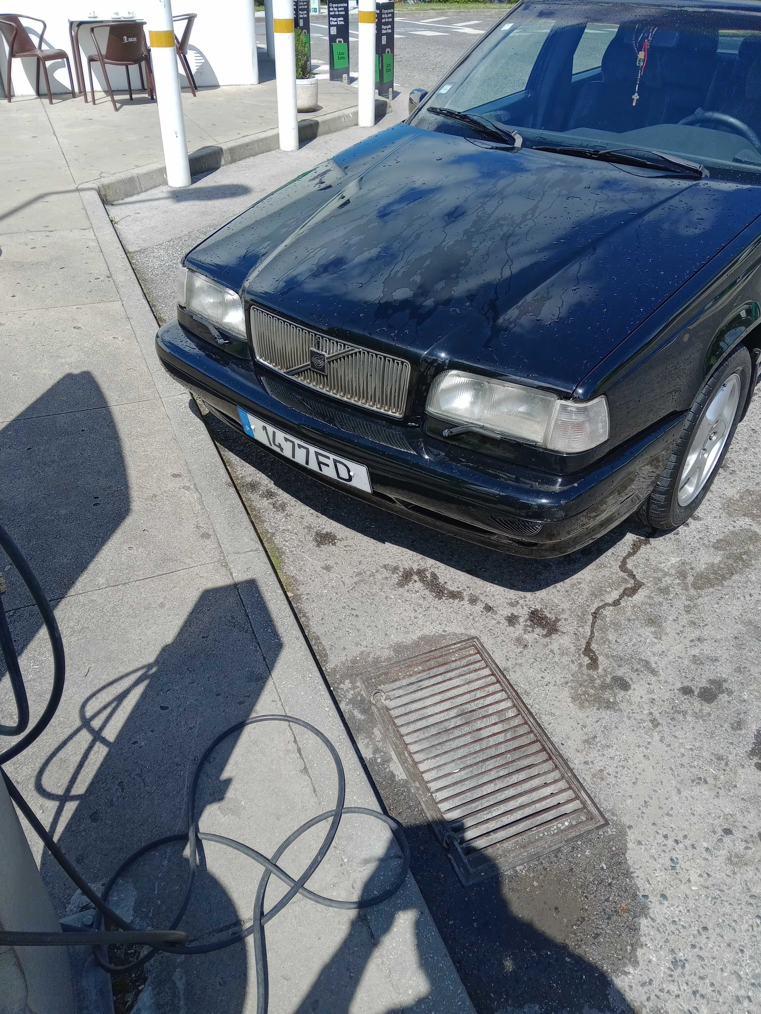 Volvo 850 t5 turbo