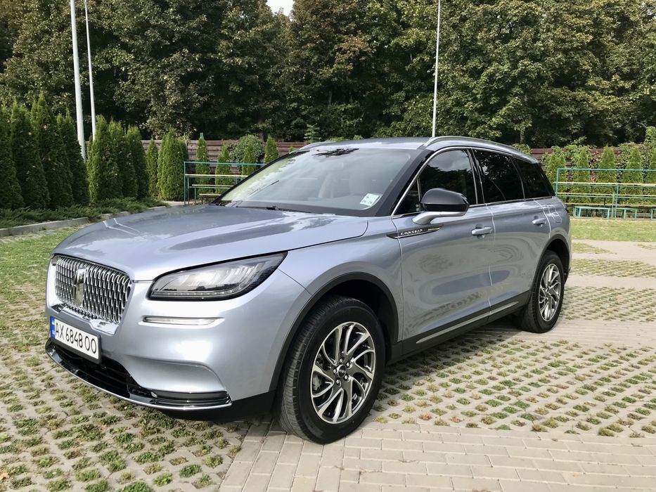 Lincoln Corsair 2.0 EcoBoost
