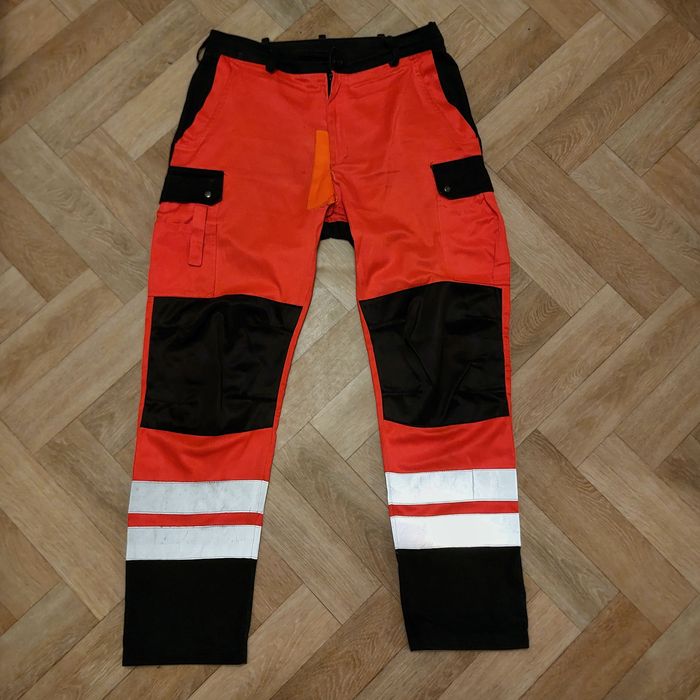 Spodnie Prestige Fluo Ratownictwo Medyczne