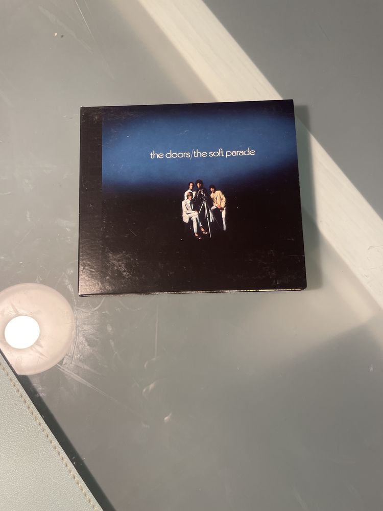 The Doors Perception 6 CD box