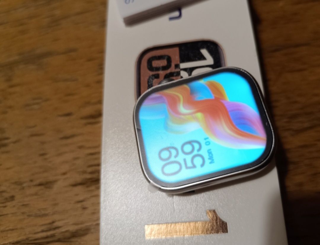 Smart watch d 10