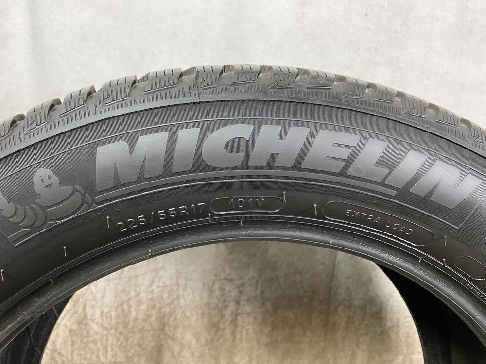 225/55R17 101V Michelin Alpin 5 JAK NOWE!!!
