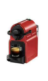 Кавоварка Nespresso INISSIA  Red