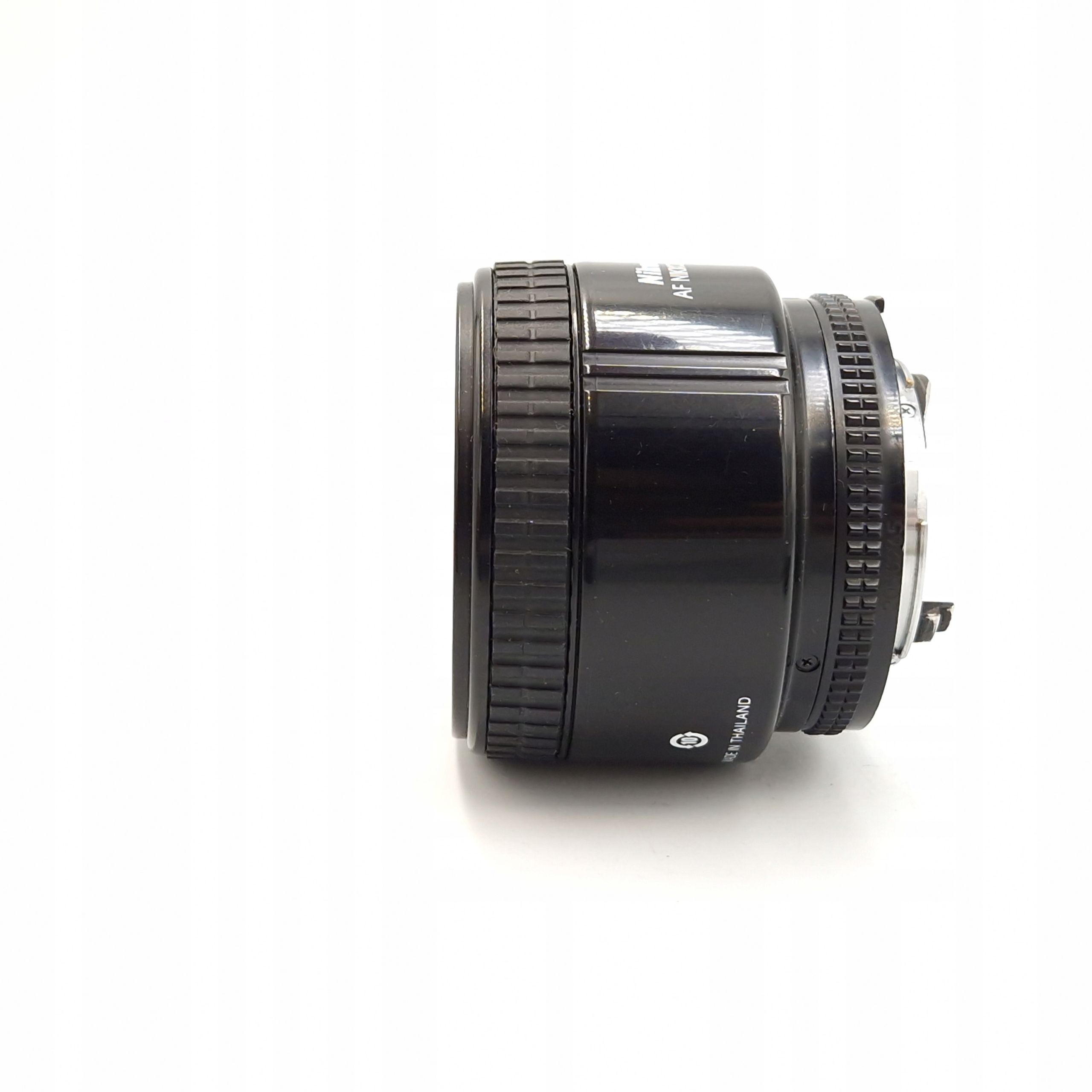 Obiektyw Nikon F Af Nikkor 85mm 1.8d Świetny Stan Pełen Komplet