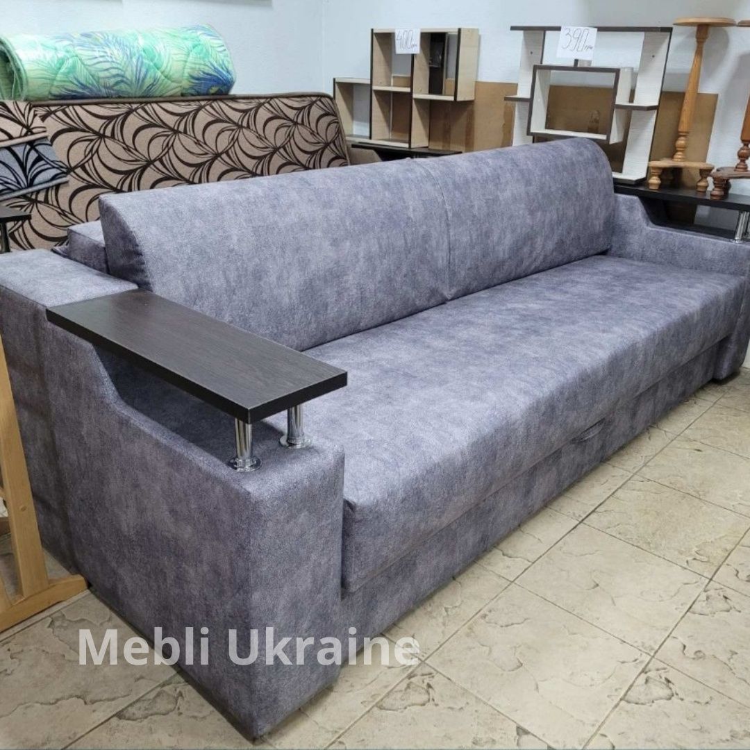 Диван ЛЕГО-2 еврокнижка на пружинном блоке. В наличии! Склад в Днепре