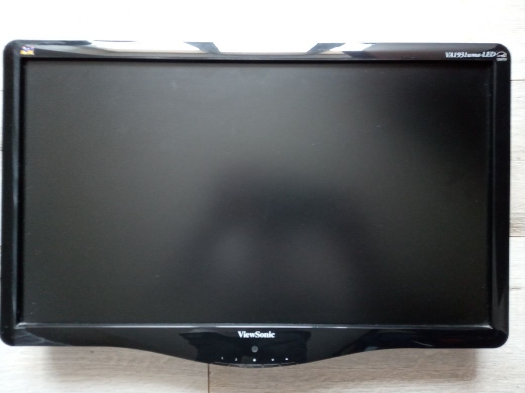 Монітор ViewSonic VA1931WMA-LED