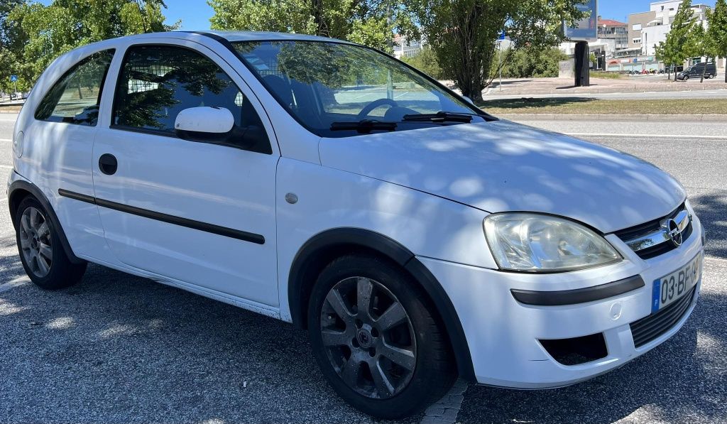 Opel Corsa C 1.3CDTI Comercial