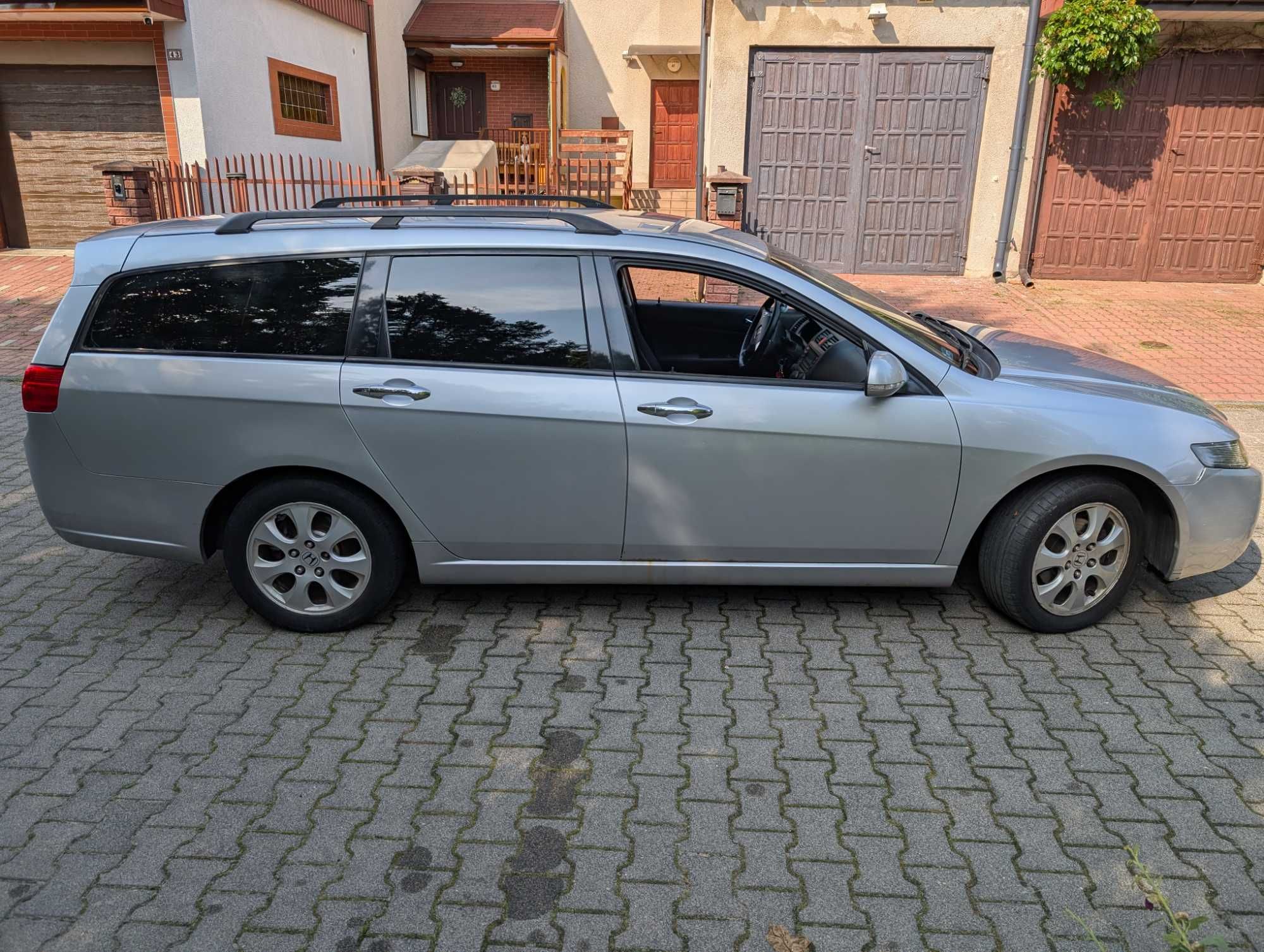 Honda Accord VII Tourer 2.0 2003  325tyś