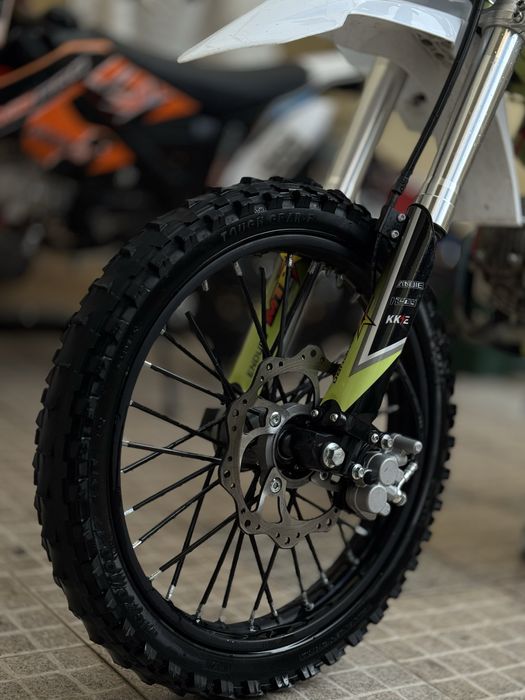 Vendo Pitbike 125cc