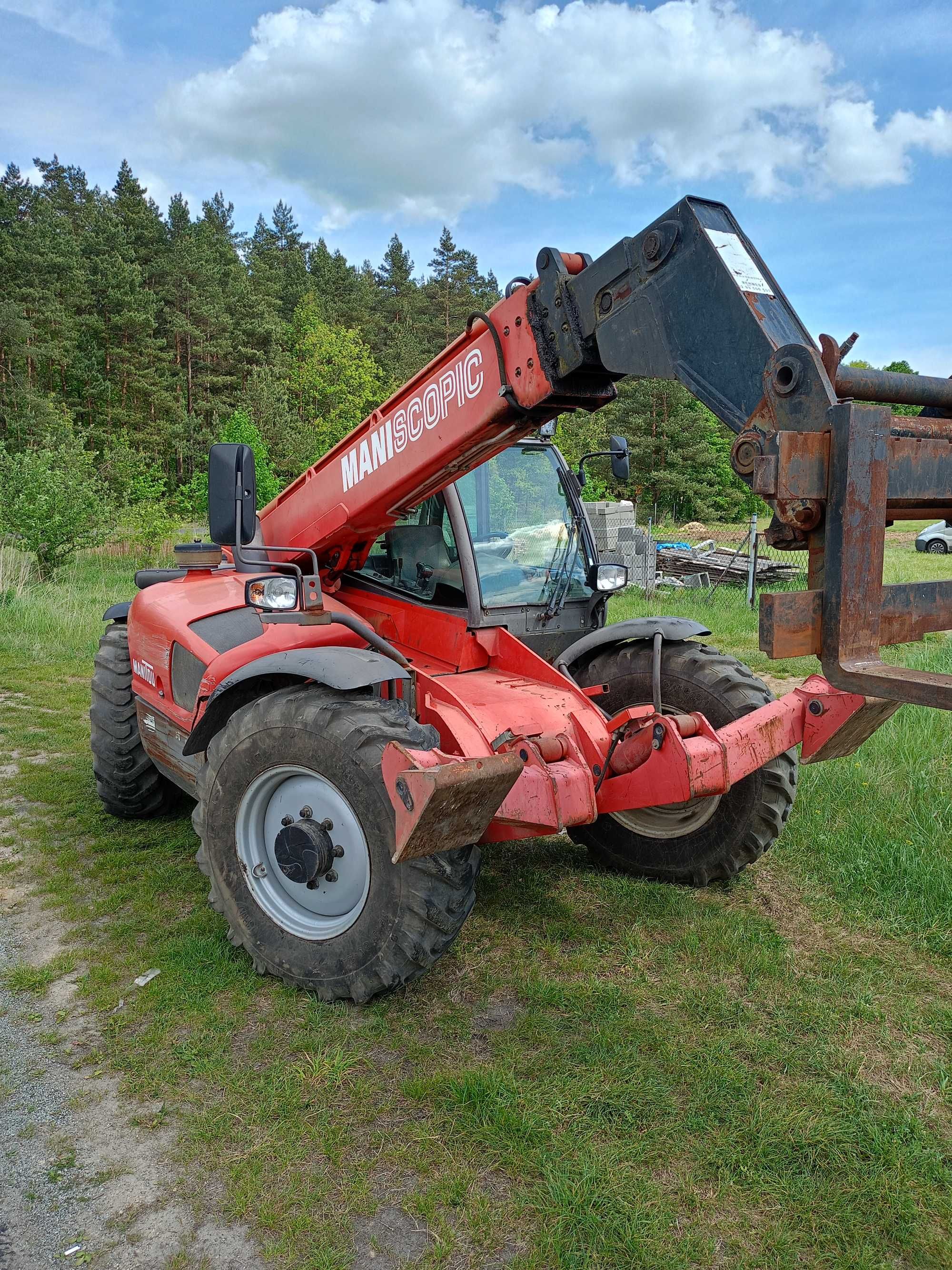 Manitou MT 1030S