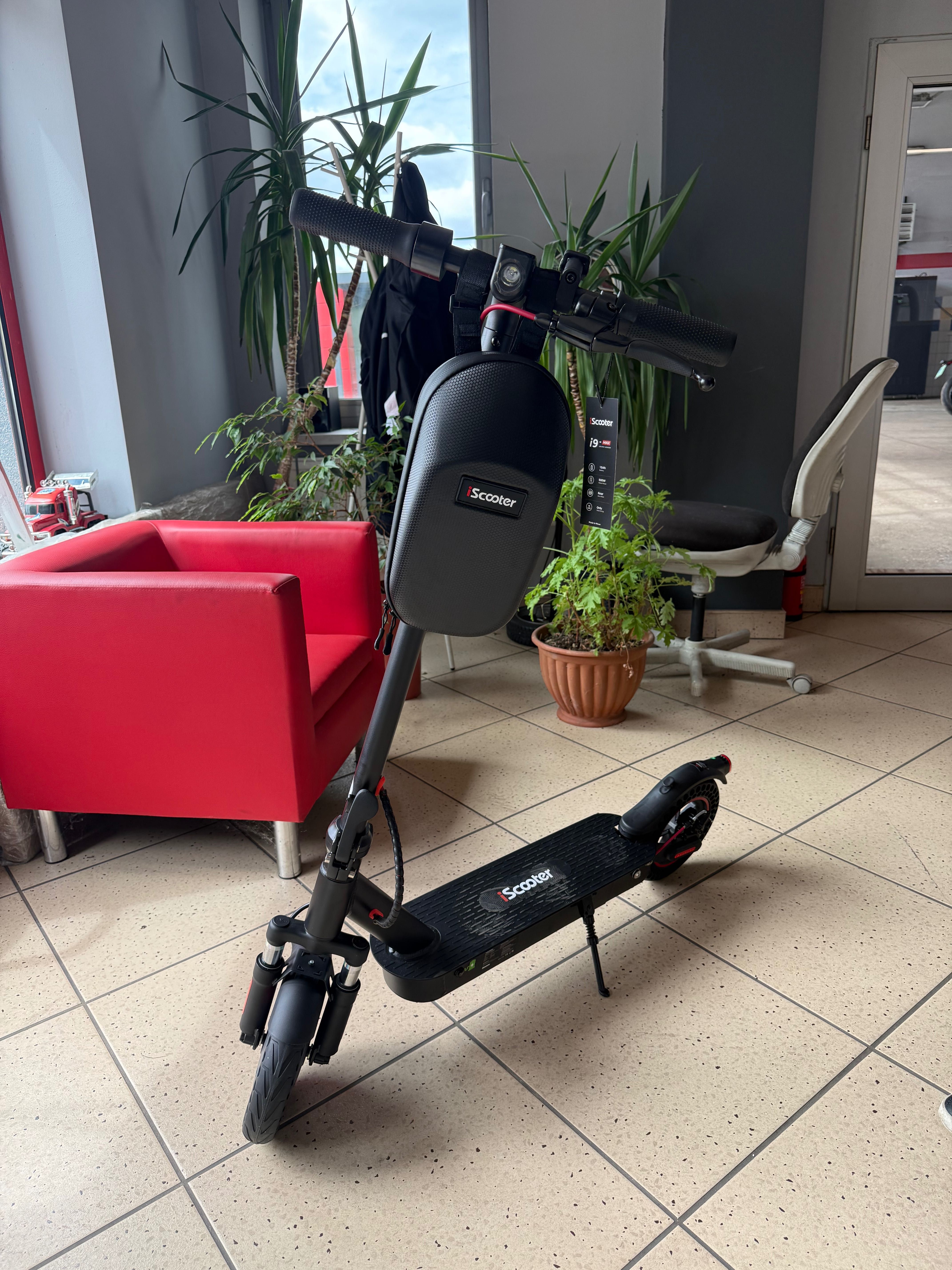Hulajnoga elektryczna iScooter i9 MAX