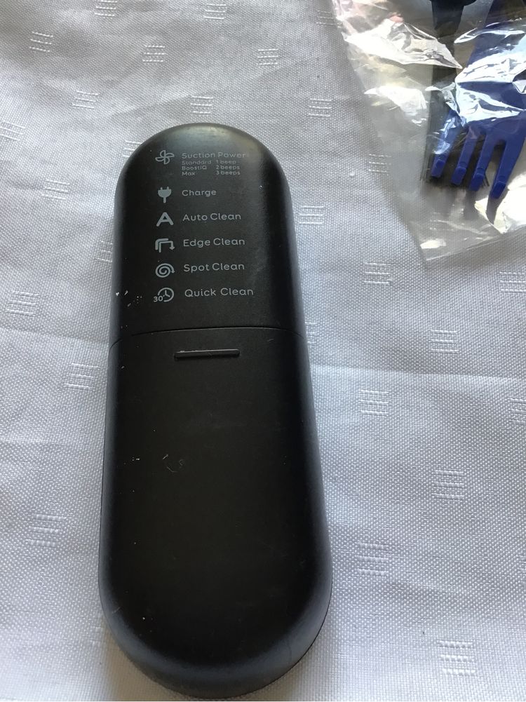 Pilot wifi do odkurzacza eufy