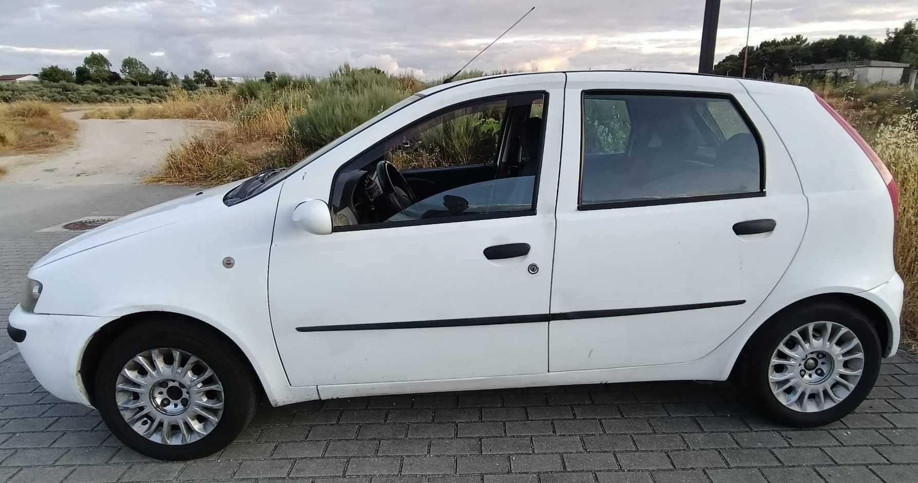 Fiat Punto - 2001