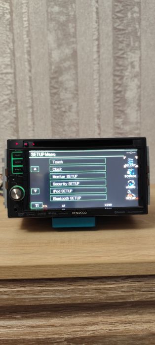 Магнитола KENWOOD DNX 5220BT