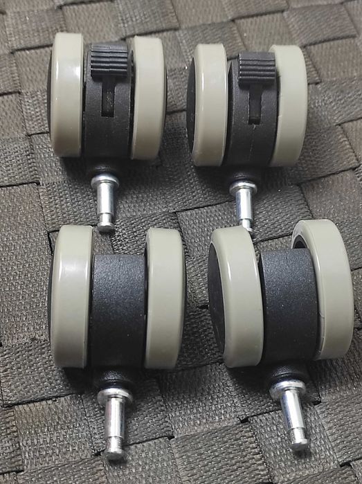 Rodas para cadeira de escritório