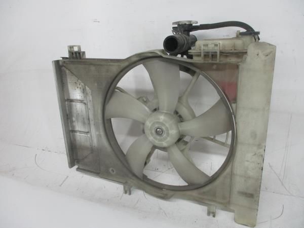Termoventilador / motoventilador TOYOTA Yaris (_P9_)