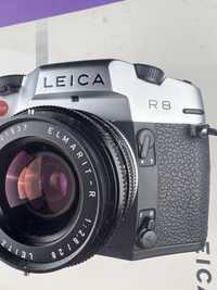 Leica R8 + 28mm f2.8