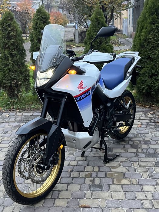 Honda Transalp XL 750 2023 хонда трансальп