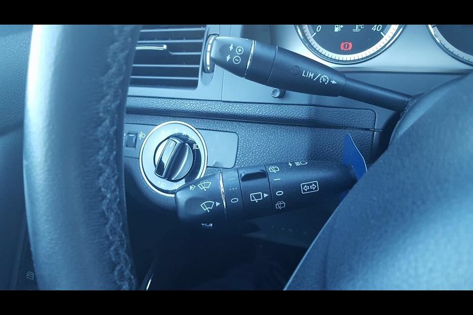 Mercedes C250 cdi kit AMG