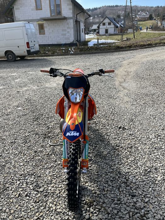Ktm exc 200 enduro nie (ktm exc250 exc 300)
