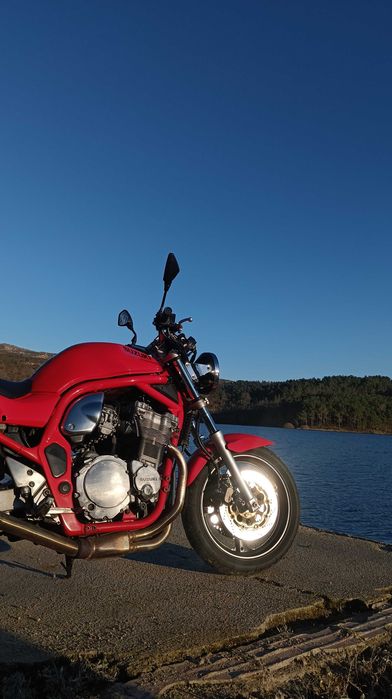Suzuki bandit 600n de 1996