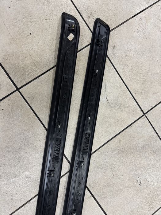 Soleiras Pack M bmw e81 e82