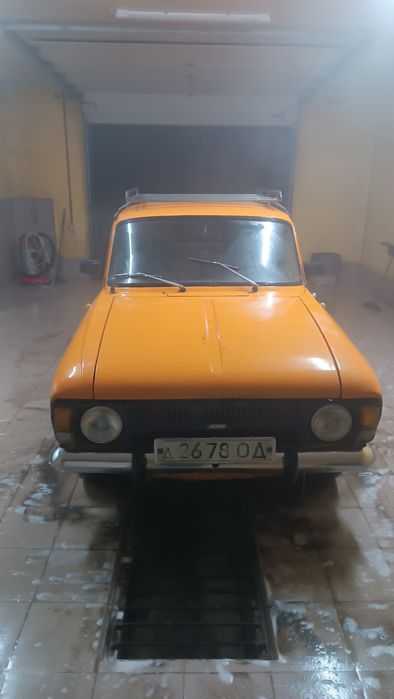 Продам москвич 412