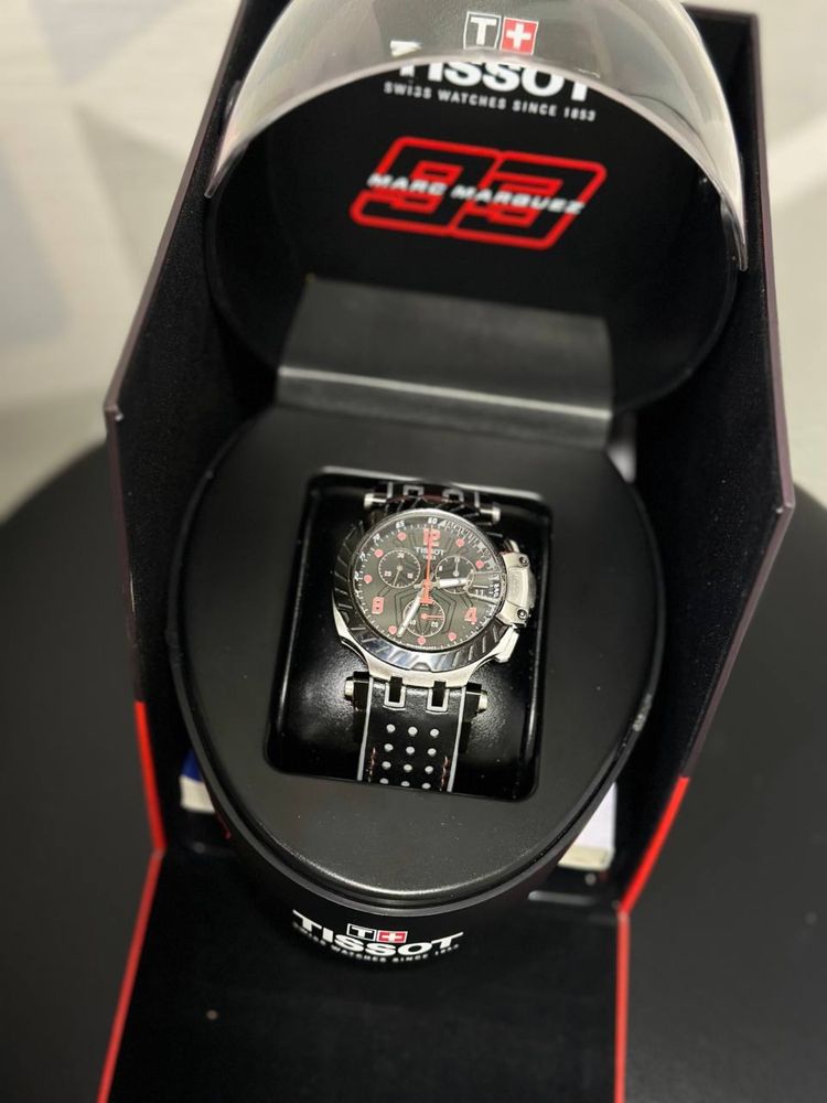 Мужские часы Tissot T-Race Marc Marquez Limited Edition