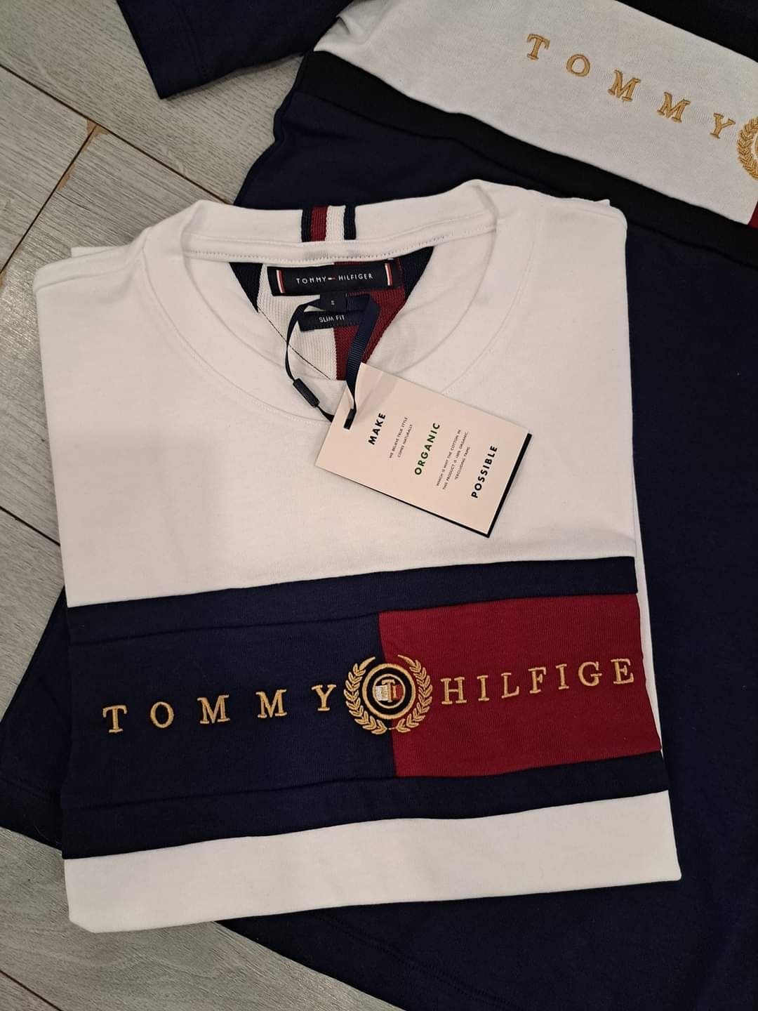 T-shirt Tommy Hilfiger