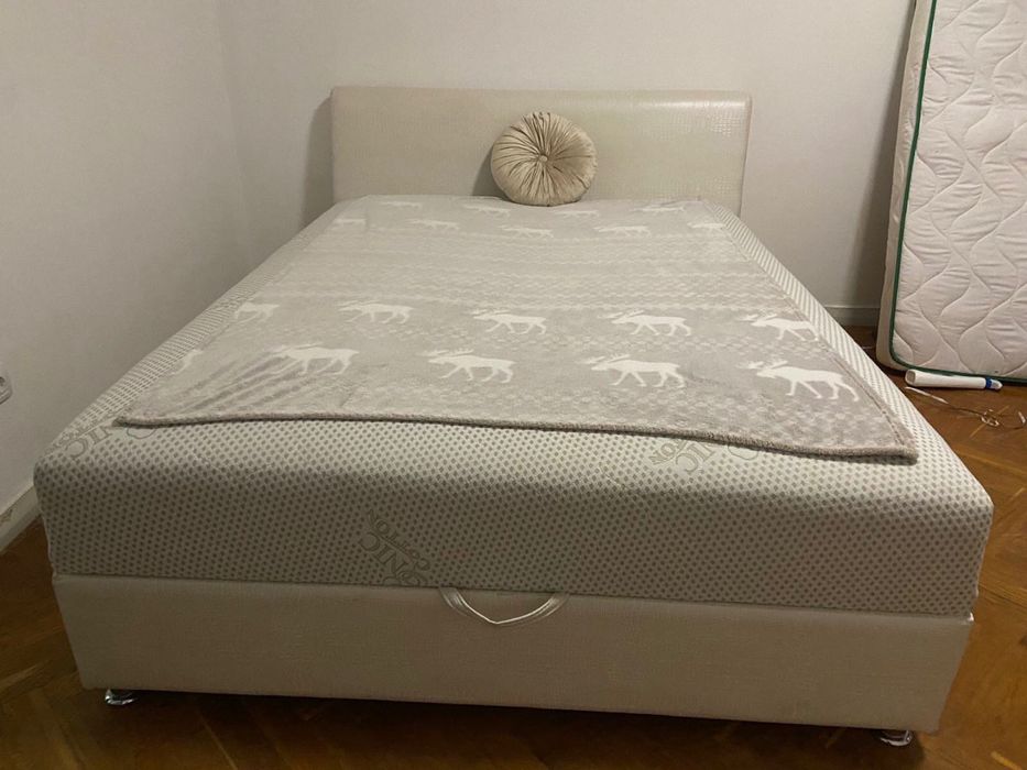 Ліжко двоспальне 160/200