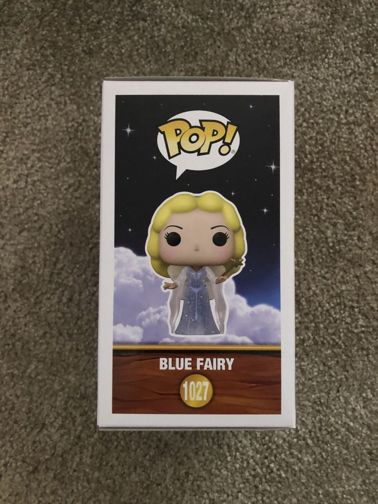 Funko Pop Blue Fairy Chase