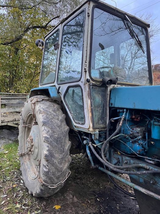 Продам трактор юмз 6 кл