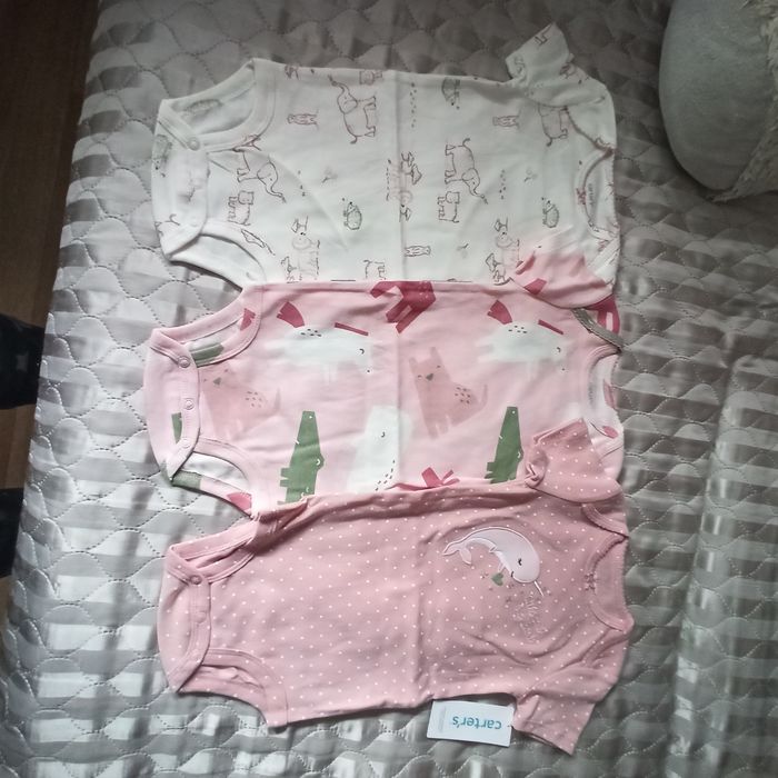 Летняя одежда Carter's 18мес