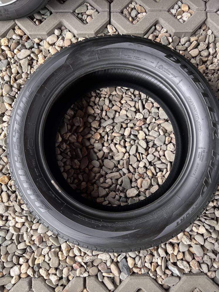 225/55/18 Bridgestone Dueler H/P Sport