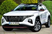Hyundai Tucson *TREND*1.6Turbo+Hybrid!Tylko 52tyś!Efektowny!Oryginalny!z Niemiec!