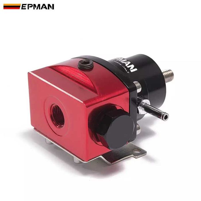 Regulador de pressão de gasolina