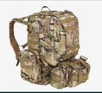 Польща Військовий 45л рюкзак колір мультикам — бренд Trizand