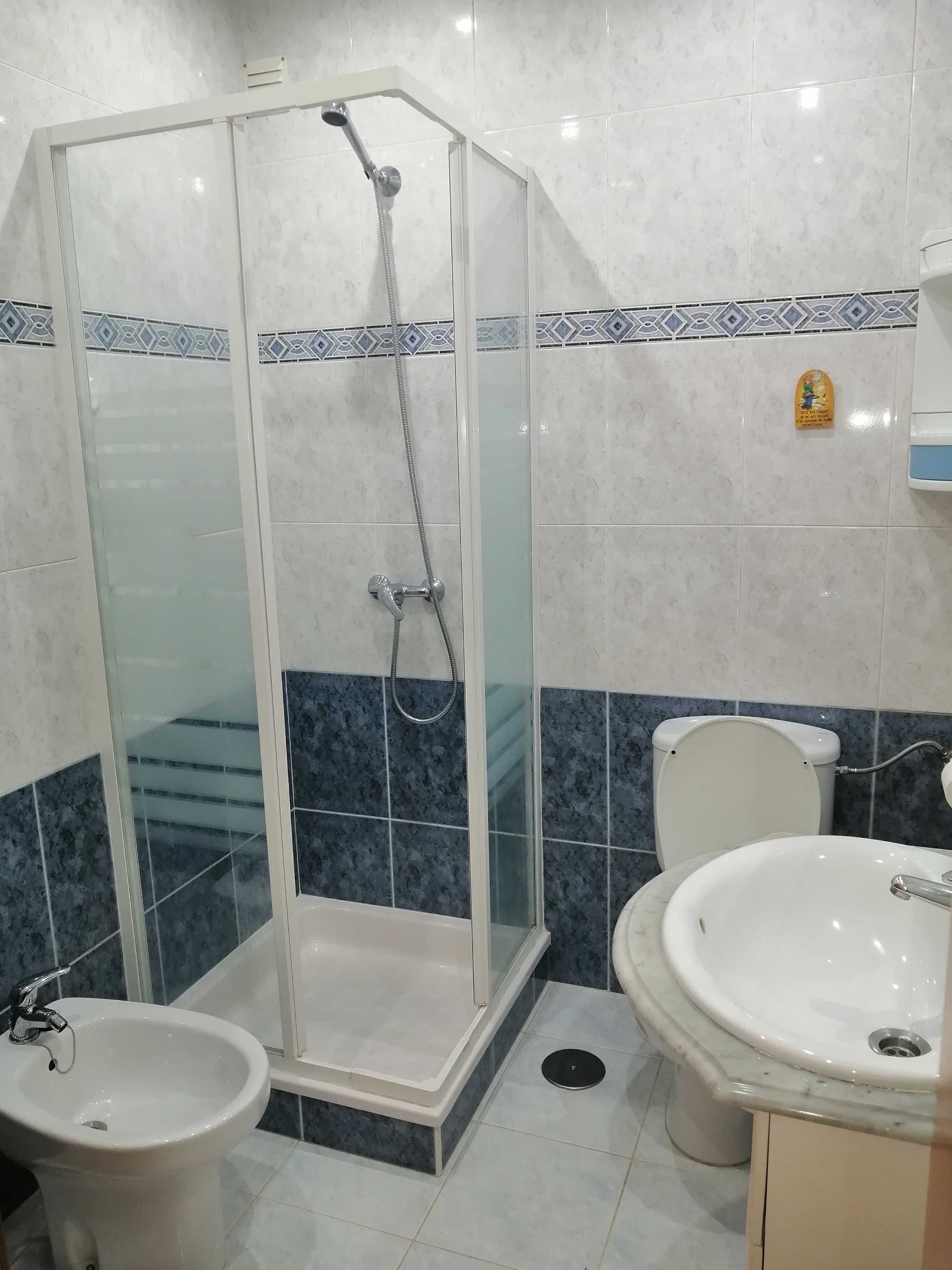 Apartamento T3 localizado numa zona tranquila da cidade de Pombal.