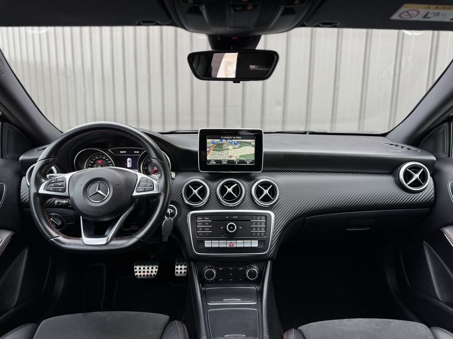 Mercedes A180d Amg Auto