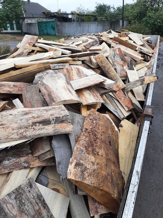 Продам дрова, обрезки.