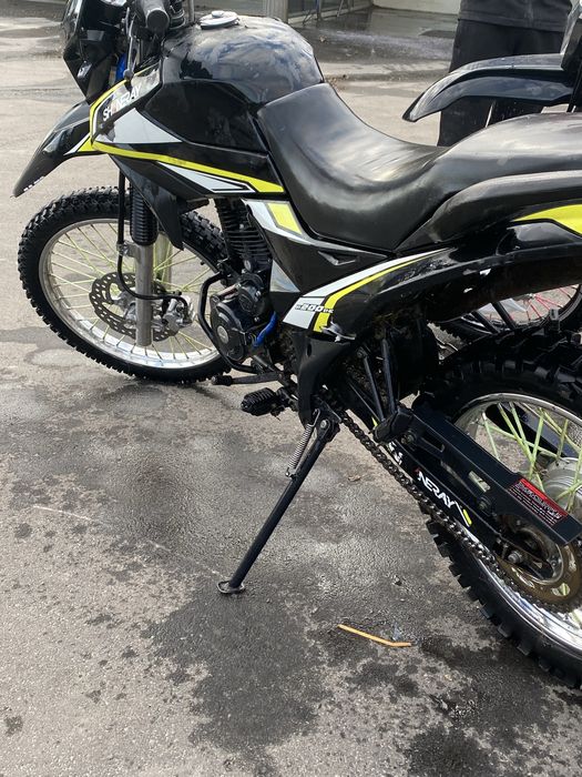 Продам Shineray 200 6c
