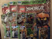 Nowe gazetki LEGO Ninjago wydanie specjalne