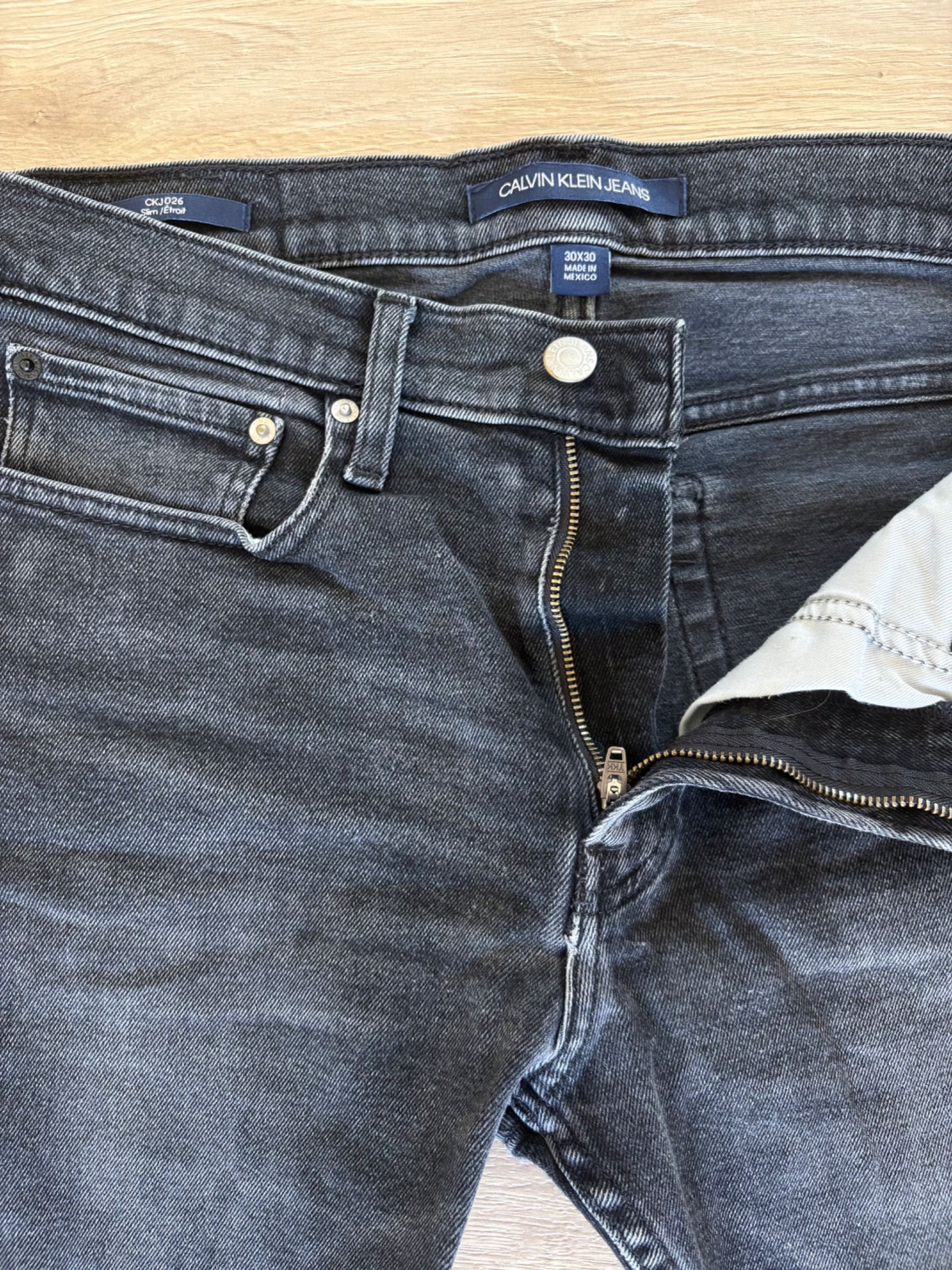 Джинси Calvin Klein (з Америки) W30/L30