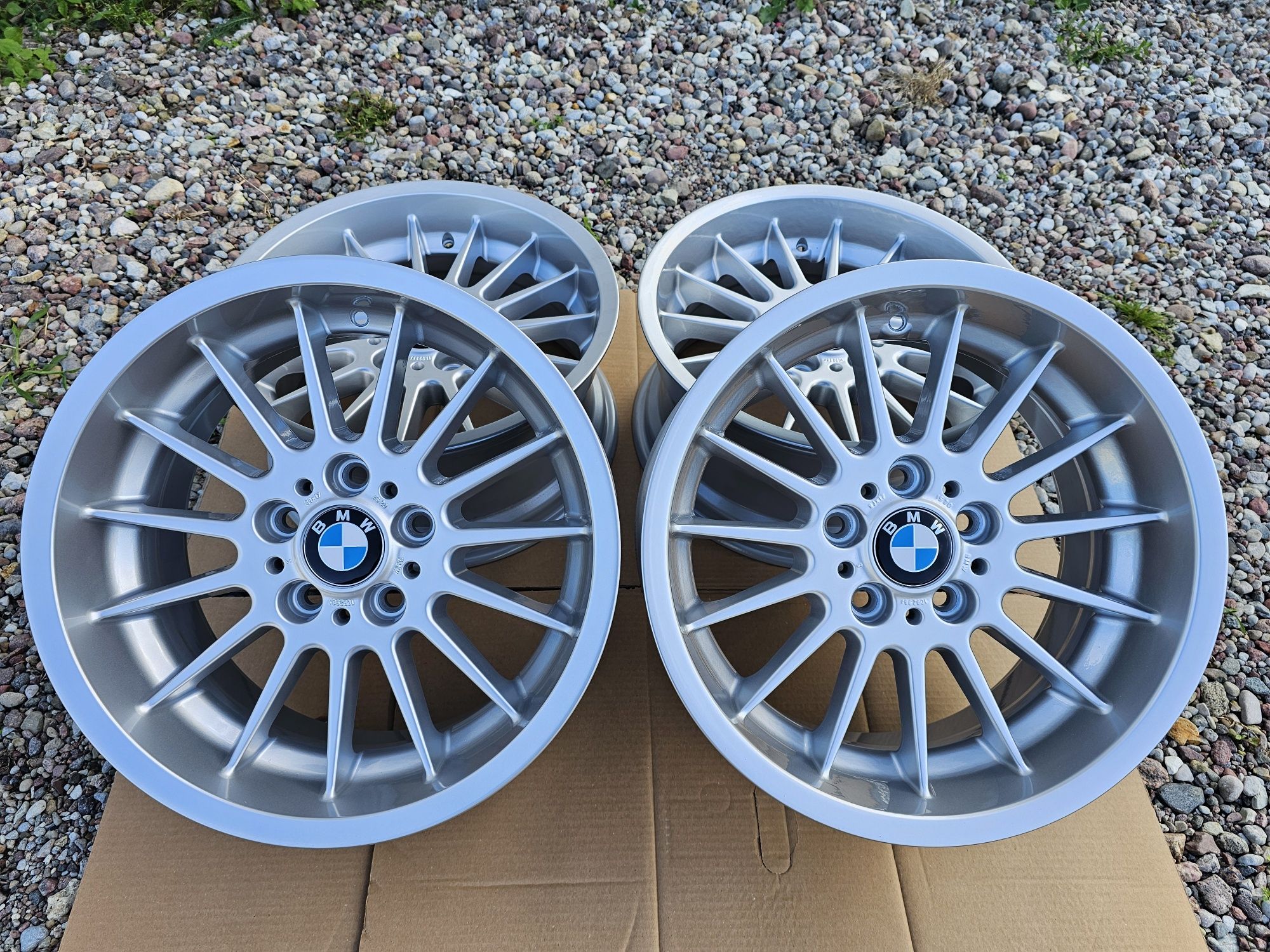 Alufelgi bmw styling 32 17" 5x120 e36 e46 e39 e34 e60 e90