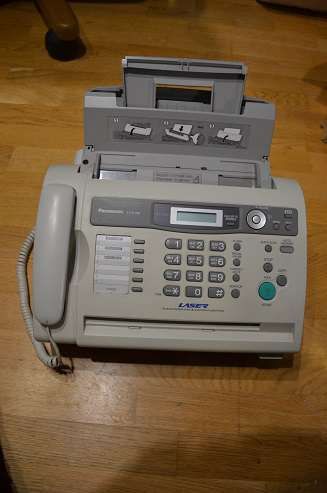 Факс - копир Panasonic KX-FL403